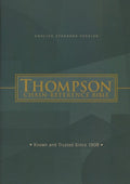 THOMPSON CHAIN REFERENCE BIBLE
