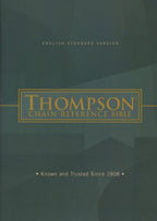 THOMPSON CHAIN REFERENCE BIBLE