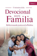 DEVOCIONAL PARA LA FAMILIA
