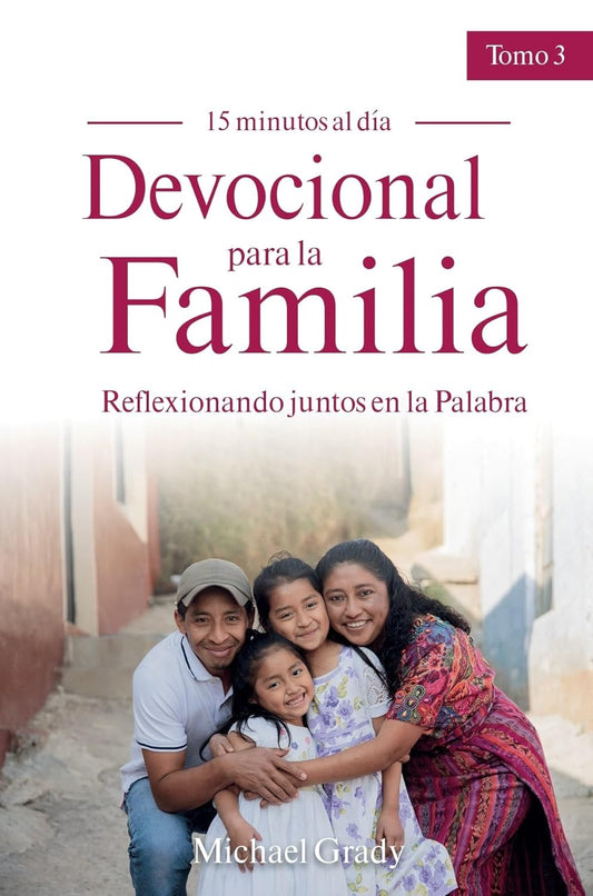 DEVOCIONAL PARA LA FAMILIA