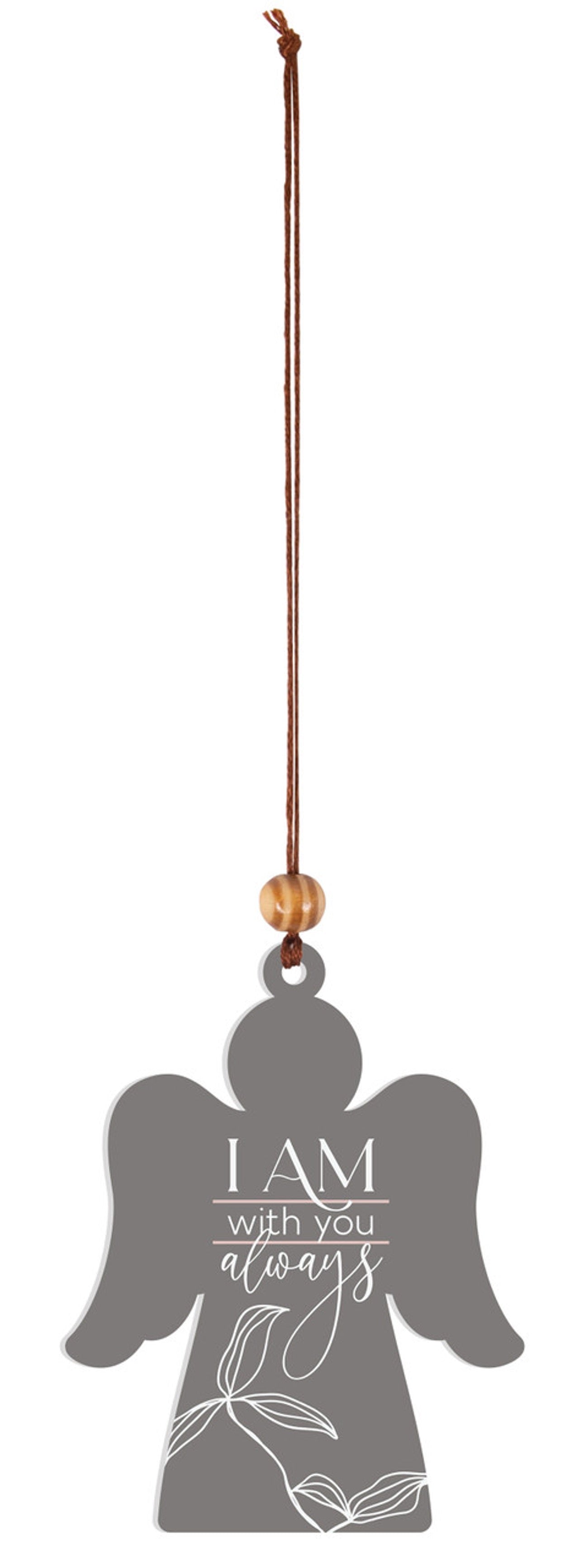 AIR FRESHENER: I AM ALWAYS WITH YOU