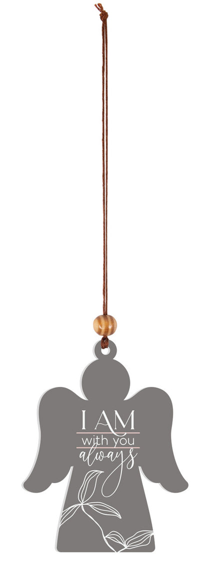 AIR FRESHENER: I AM ALWAYS WITH YOU