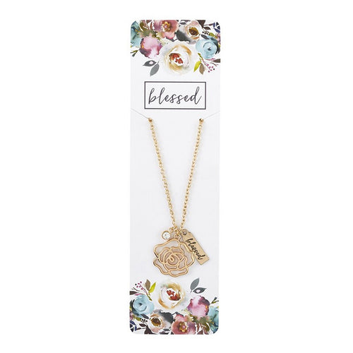 CADENA: BLESSED IS SHE WHO HAS BELIEVED
