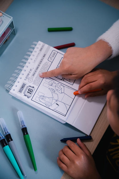 365 ACTIVIDADES PARA NIÑOS: