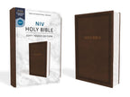 NVI: HOLY BIBLE NIV