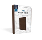 NVI: HOLY BIBLE NIV