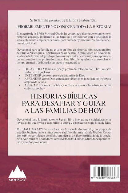 DEVOCIONAL PARA LA FAMILIA