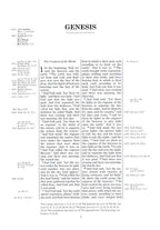 THOMPSON CHAIN REFERENCE BIBLE