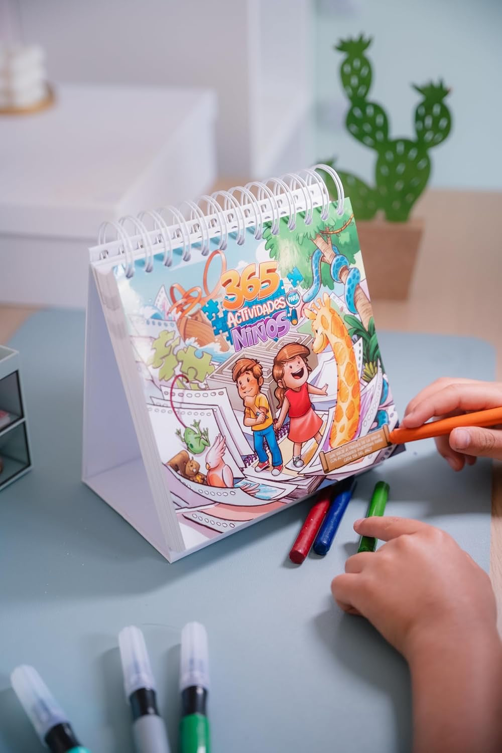 365 ACTIVIDADES PARA NIÑOS: