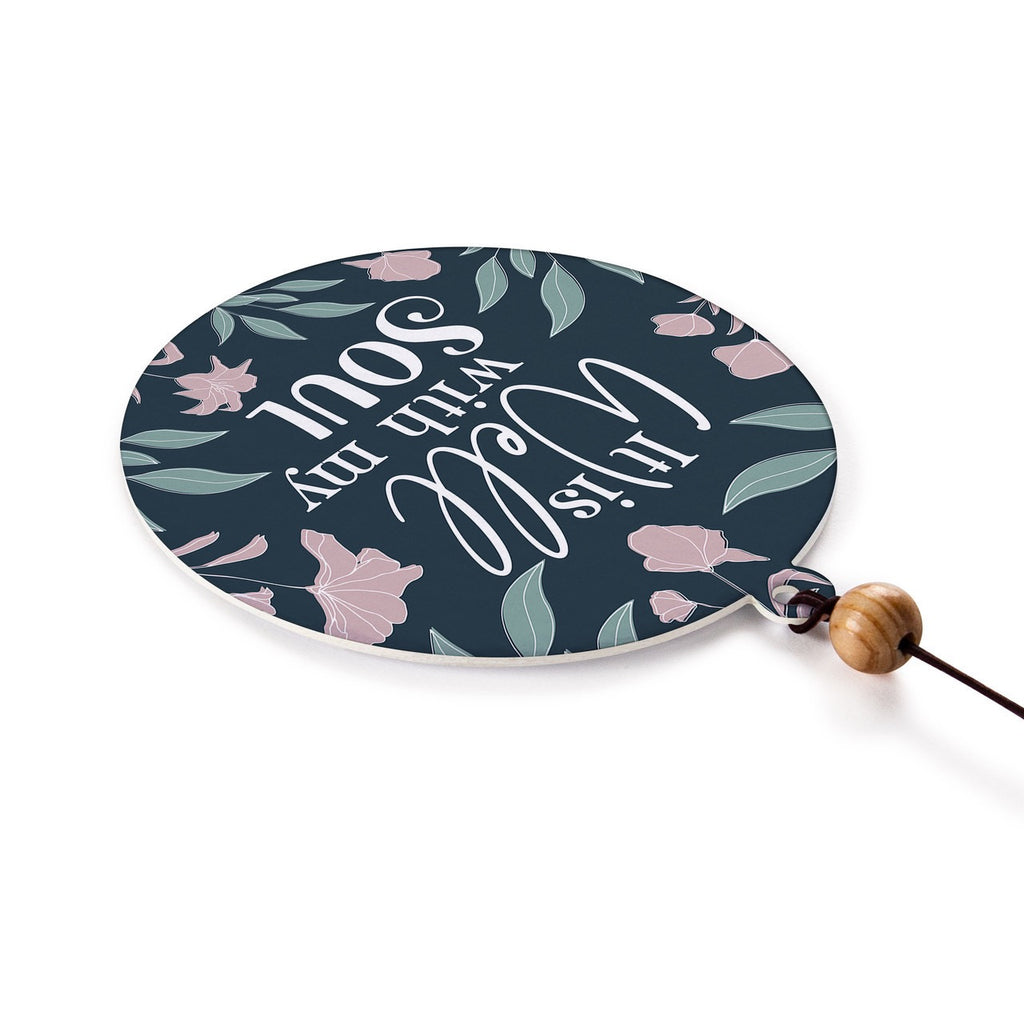 AIR FRESHENER: WLL WITH MY SOUL