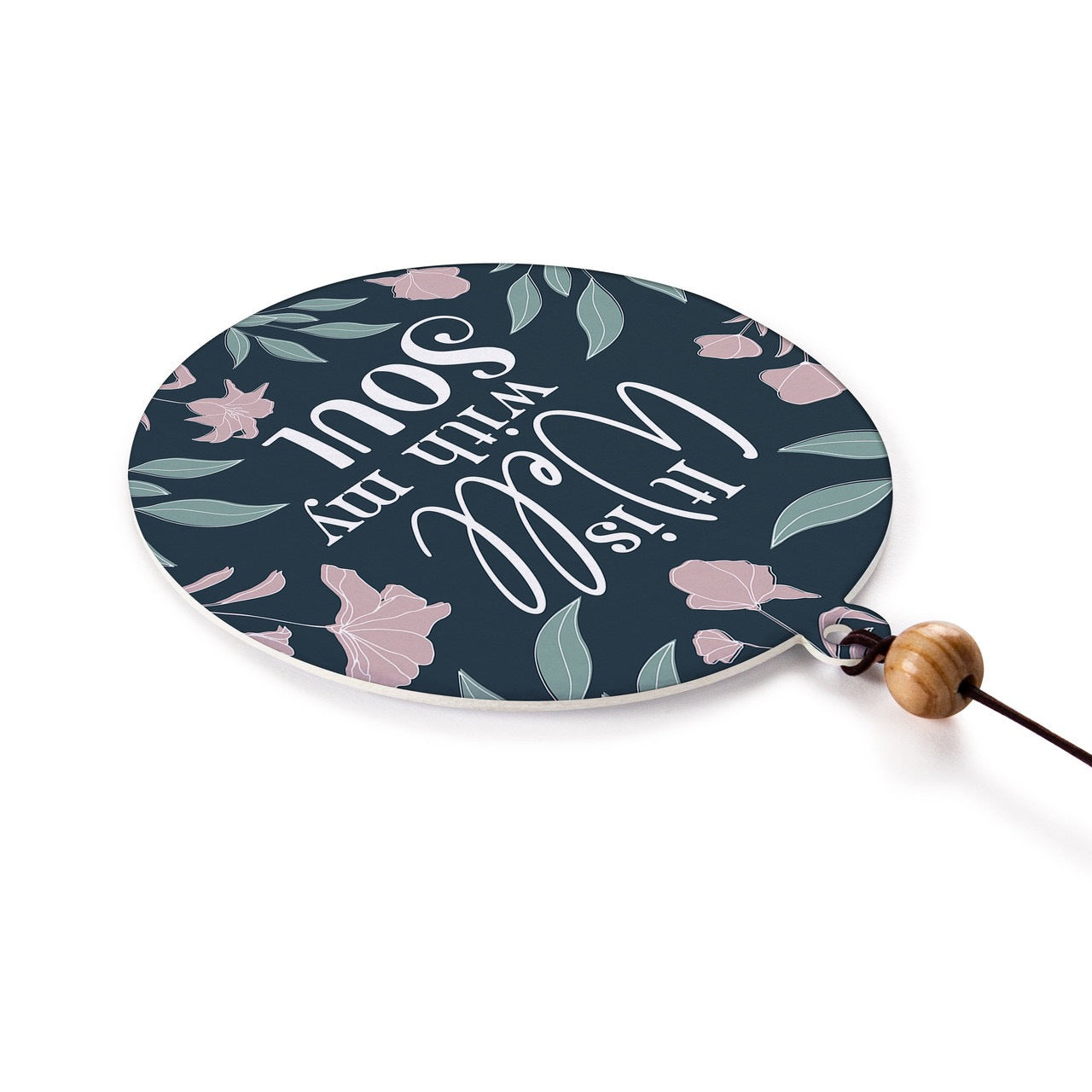 AIR FRESHENER: WLL WITH MY SOUL