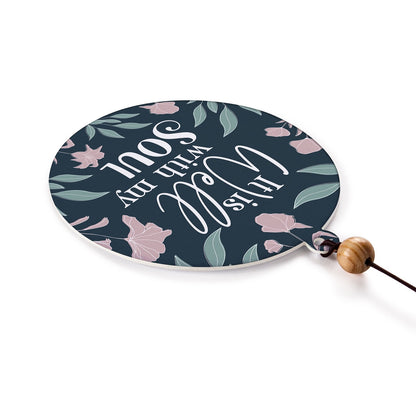 AIR FRESHENER: WLL WITH MY SOUL