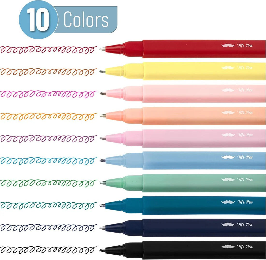 MR. PEN BOLÍGRAFOS
