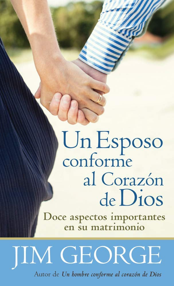 UN ESPOSO CONFORME AL CORAZÓN DE DIOS (BOLSILLO)