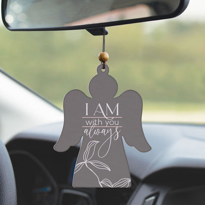 AIR FRESHENER: I AM ALWAYS WITH YOU