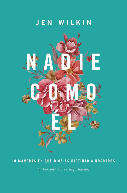 NADIE COMO ÉL