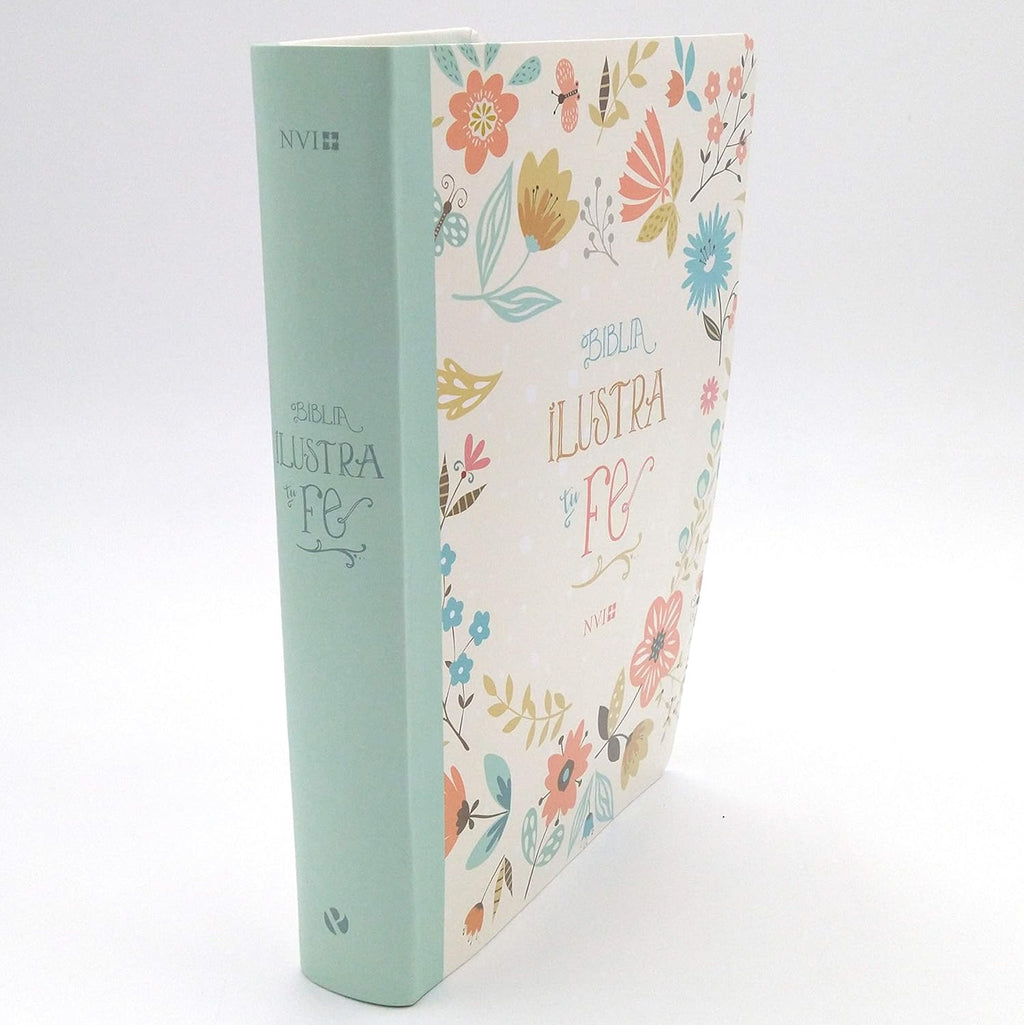 NVI: BIBLIA ILUSTRA TU FE