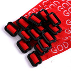 BRAZALETE:  "GOD LOVES YOU"