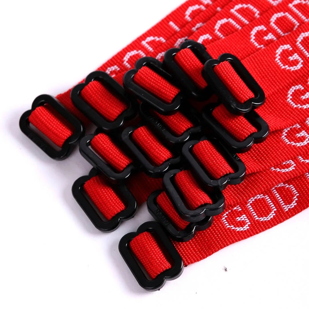 BRAZALETE:  "GOD LOVES YOU"