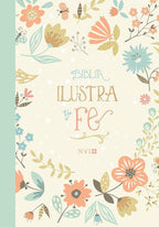 NVI: BIBLIA ILUSTRA TU FE