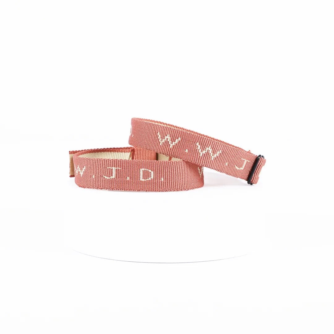 BRAZALETE: WWJD "WHAT WOULD JESUS DO?"