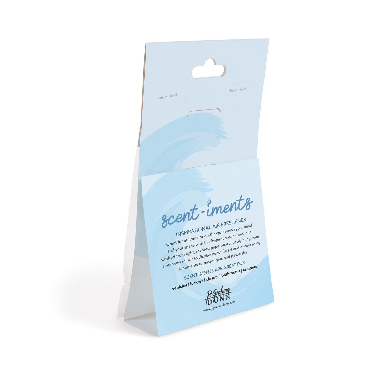 AIR FRESHENER: WLL WITH MY SOUL