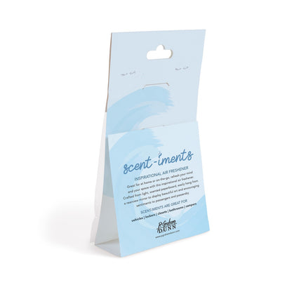 AIR FRESHENER: WLL WITH MY SOUL