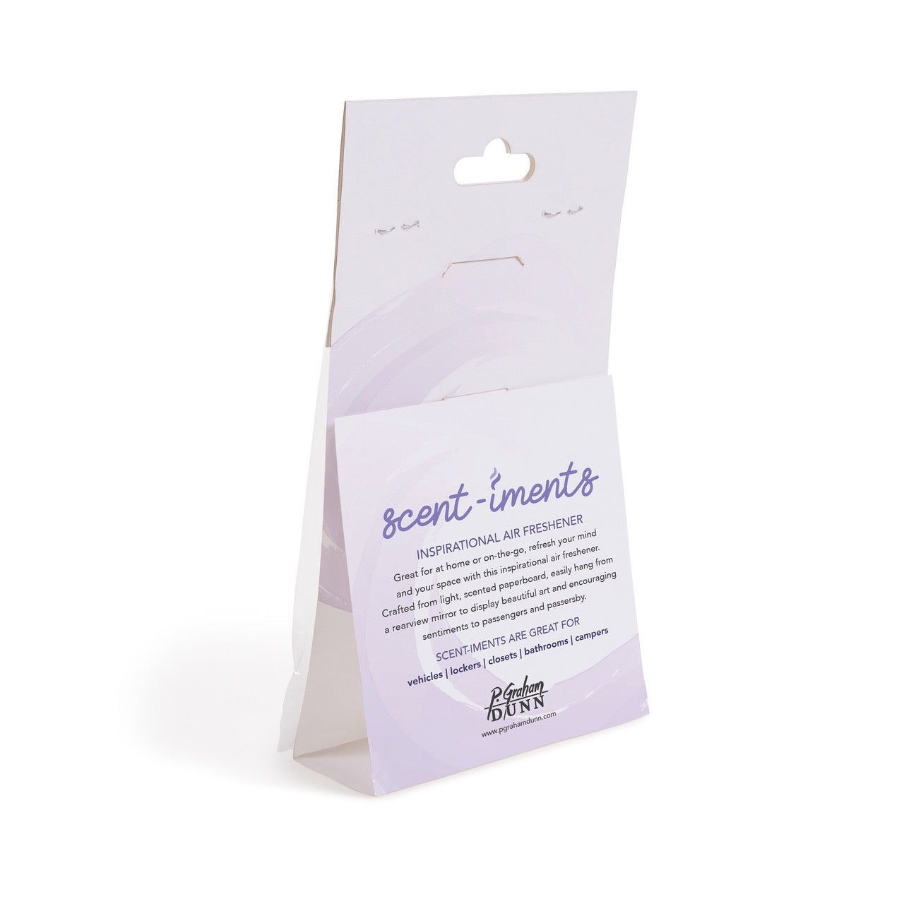 AIR FRESHENER: BE KIND