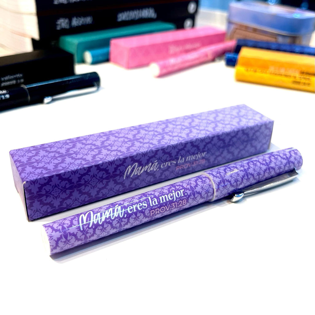 BOLÍGRAFO: COLECCIÓN FANTASY