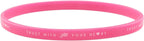 PULSERAS DE SILICONA: FEARLESS