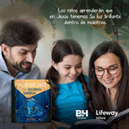 LA LUZ BRILLANTE Y LA OSCURIDAD TENEBROSA