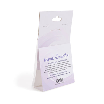 AIR FRESHENER: I AM ALWAYS WITH YOU