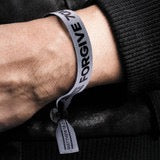 BRAZALETE: FORGIVE 70X7 MATEO 18: 21022