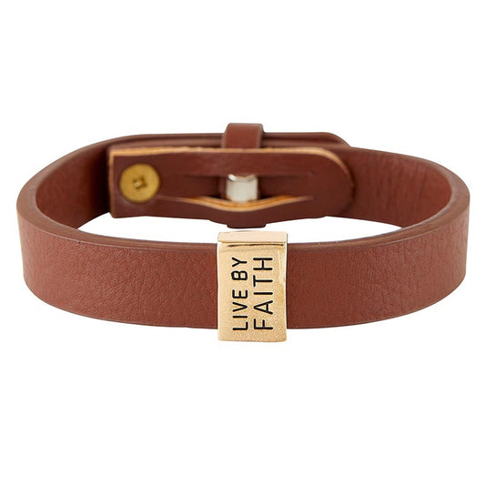 PULSERA: LIVE BY FAITH