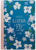 NVI: BIBLIA ILUSTRA TU FE