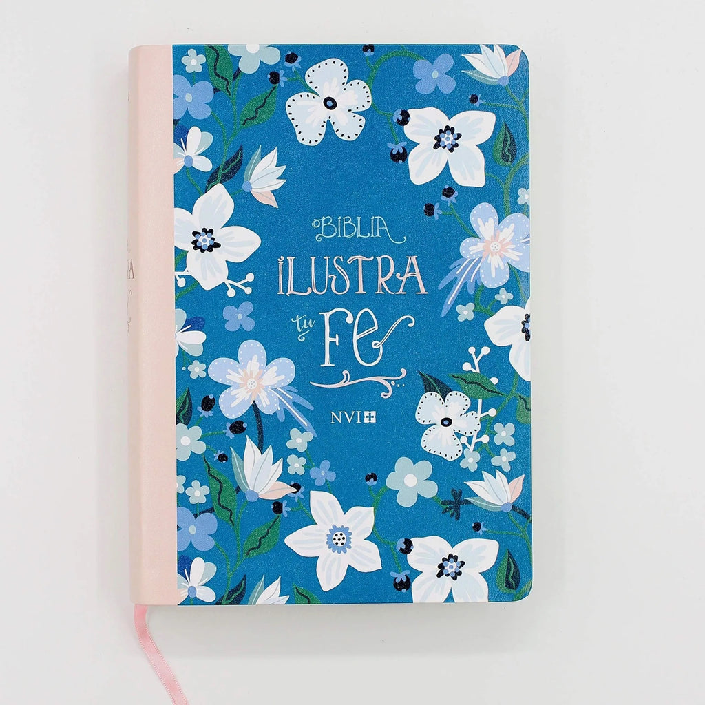 NVI: BIBLIA ILUSTRA TU FE