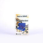 CONNECT FOUR "DAVID Y GOLIAT"