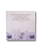 NOTAS ADHESIVAS: FUERZA