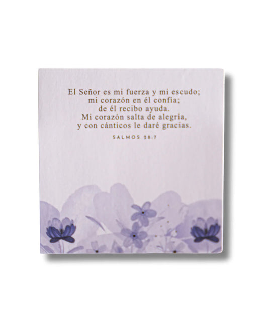 NOTAS ADHESIVAS: FUERZA