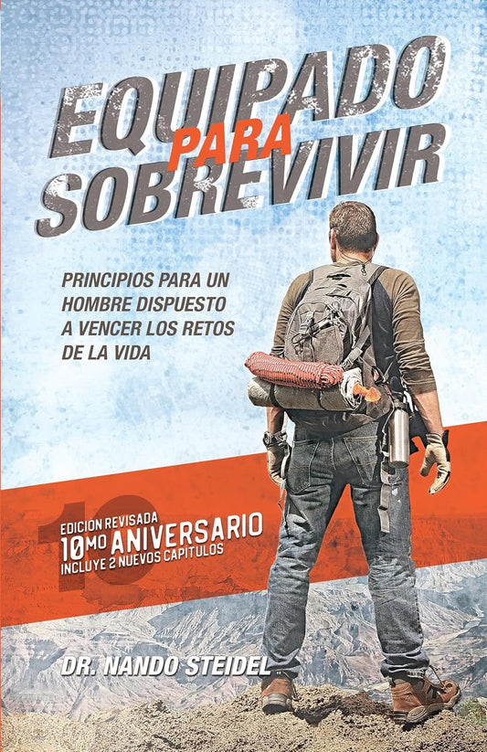 EQUIPADO PARA SOBREVIVIR