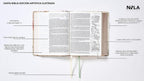 NBLA: SANATA  BIBLIA EDICIÓN ARTÍSTICA