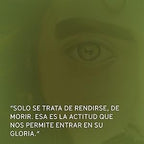 LA PRECIOSIDAD DE CRISTO
