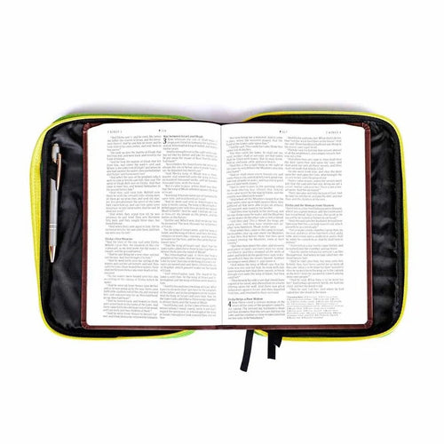 CUBIERTA PARA BIBLIAS: PERSONALIZABLE