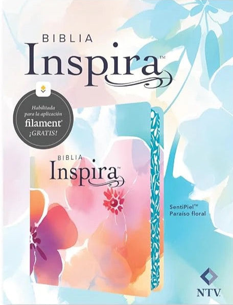 NTV: BIBLIA INSPIRA