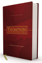 NKJV: THOMPSON CHAIN REFERENCE BIBLE