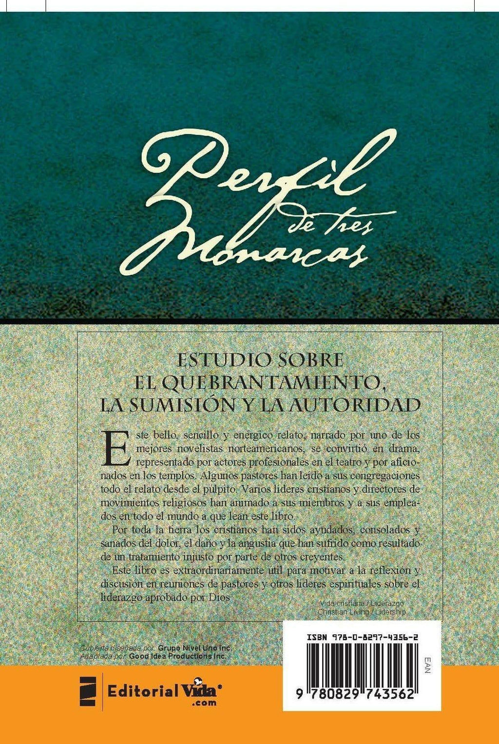 PERFIL DE TRES MONARCAS