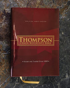 NKJV: THOMPSON CHAIN REFERENCE BIBLE