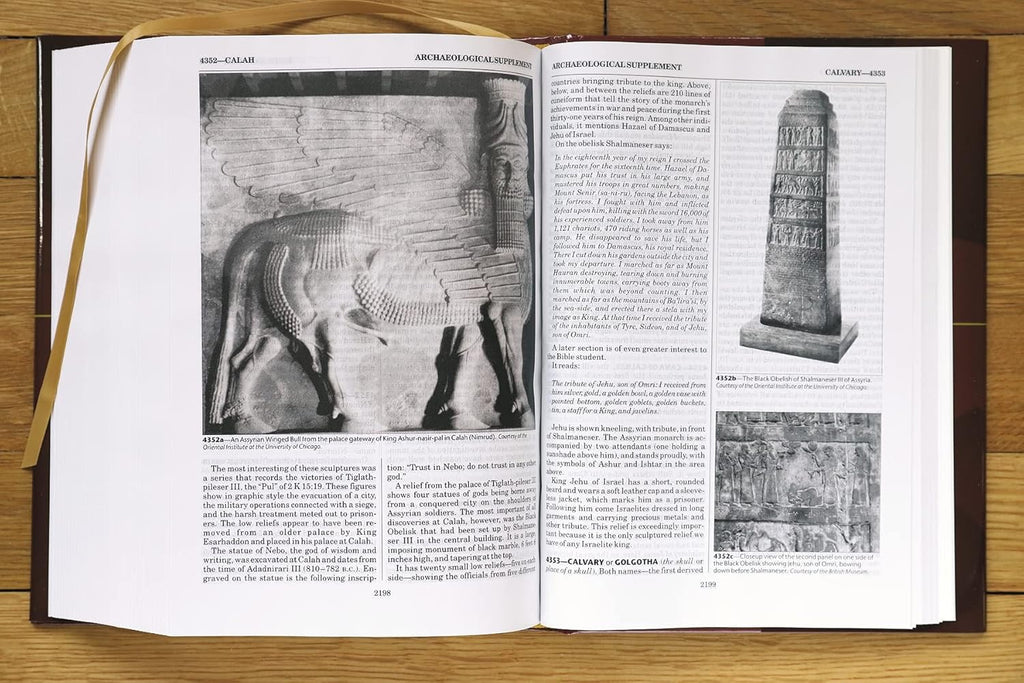 NKJV: THOMPSON CHAIN REFERENCE BIBLE