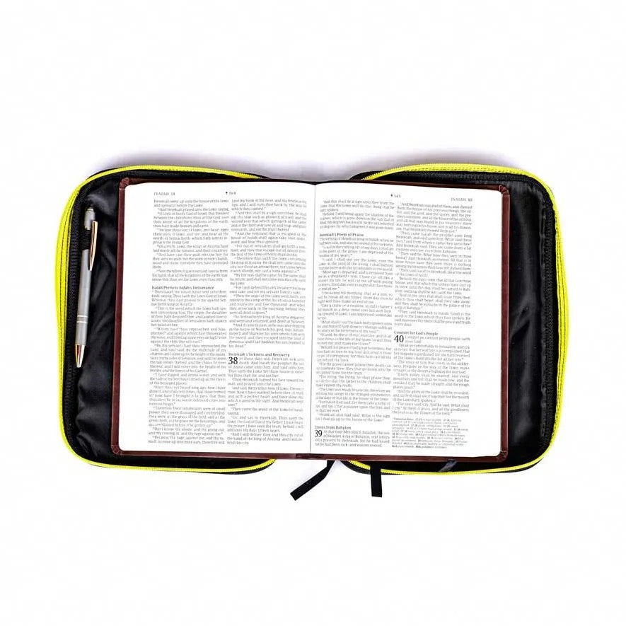 CUBIERTA PARA BIBLIAS: PERSONALIZABLE
