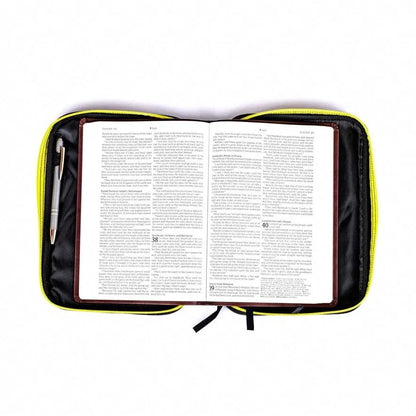 CUBIERTA PARA BIBLIAS: PERSONALIZABLE